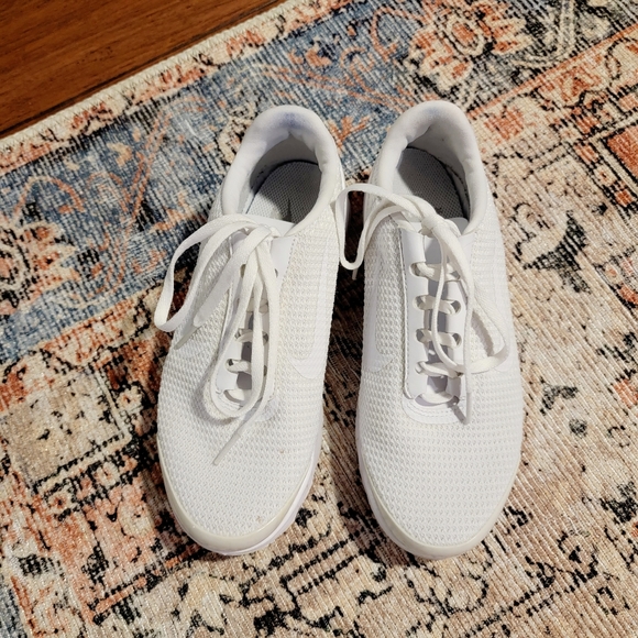 Nike Air Max Jewell Size 5.5 White 896194-101 - Picture 4 of 7